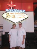 Heart Attack Grill Gowns